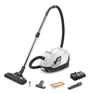 Siurblys su vandens filtru DS 6