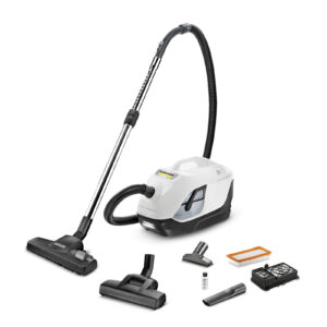 Siurblys su vandens filtru DS 6 Plus
