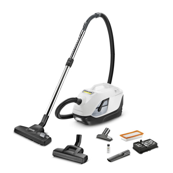 Siurblys su vandens filtru DS 6 Plus