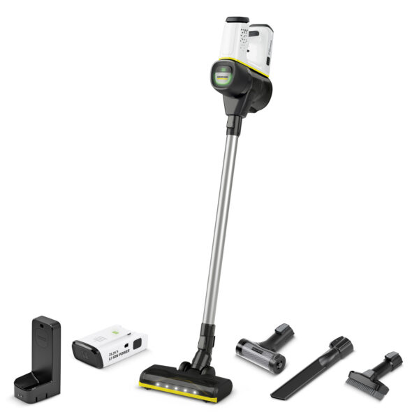 Akumuliatorinis siurblys VC 6 Cordless ourFamily Battery Plus