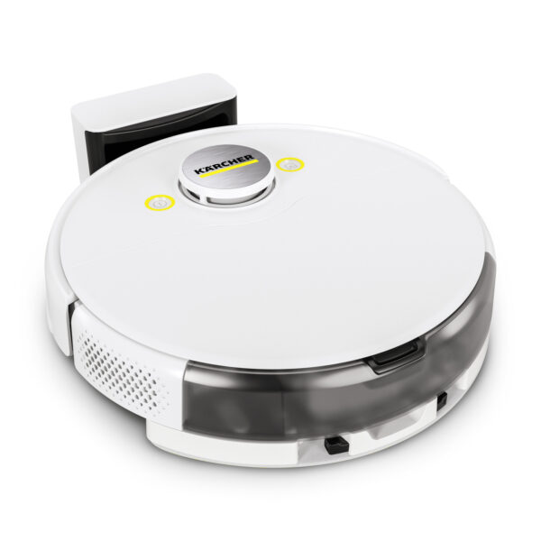 Plaunantis robotas siurblys su plovimo funkcija RCV 5