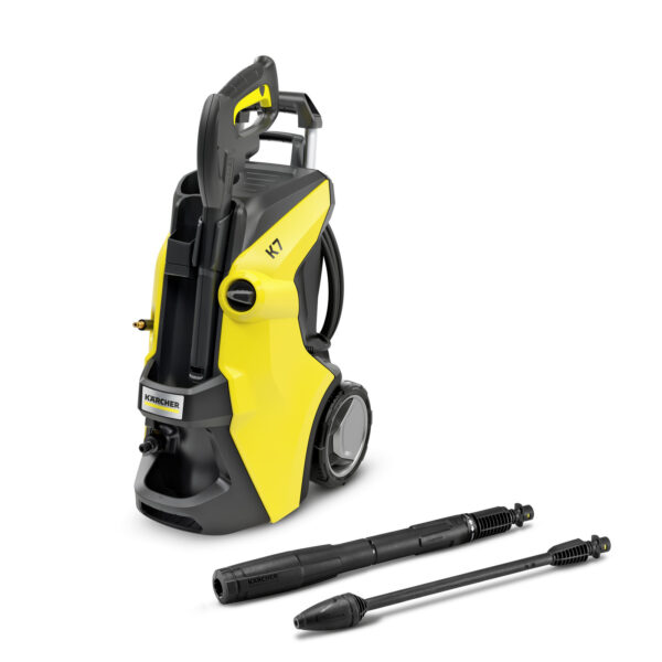 Aukšto slėgio plovykla K 7 Power