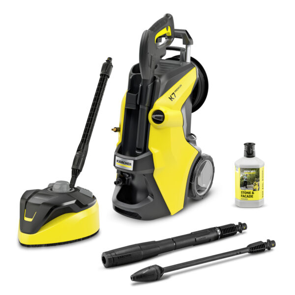 Aukšto slėgio plovykla K 7 Premium Power Home