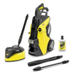 Aukšto slėgio plovykla K 7 Power Flex Home