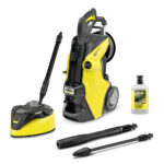 Aukšto slėgio plovykla K 7 Premium Power Flex Home