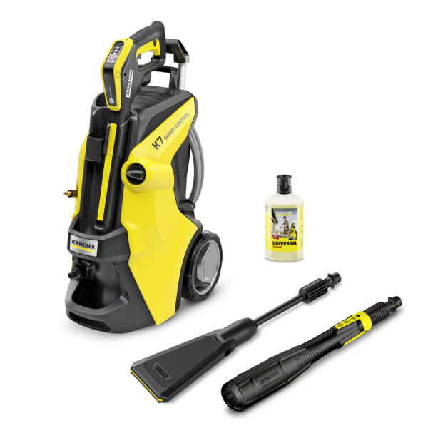 Aukšto slėgio plovykla K 7 Power Control Flex eco!Booster