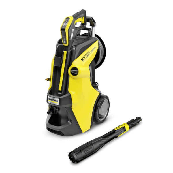 Aukšto slėgio plovykla K 7 Premium Smart Control Flex