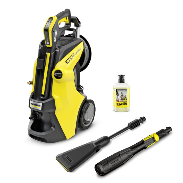 Aukšto slėgio plovykla K 7 Premium Smart Control Flex eco!B