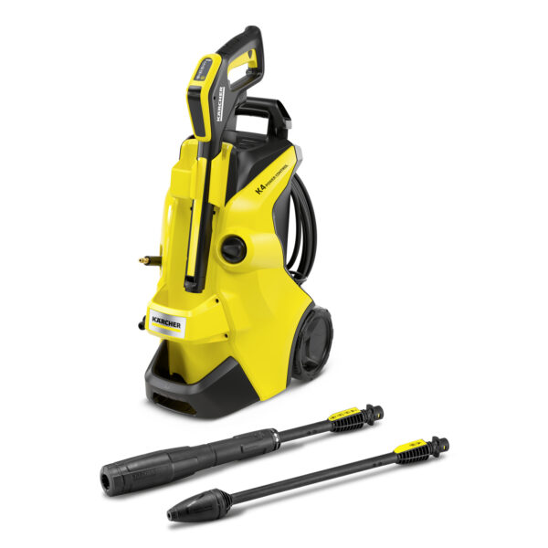 Aukšto slėgio plovykla K 4 Power Control