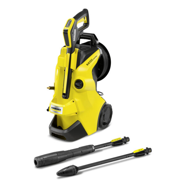 Aukšto slėgio plovykla K 4 Premium Power Control