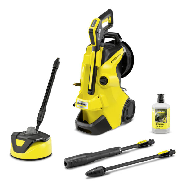 Aukšto slėgio plovykla K 4 Premium Power Control Home