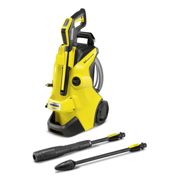 Aukšto slėgio plovykla K 4 Power Control Flex