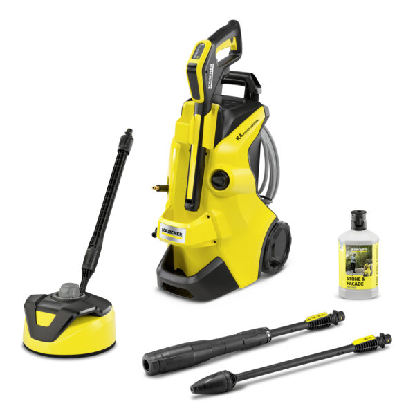 Aukšto slėgio plovykla K 4 Power Control Flex Home