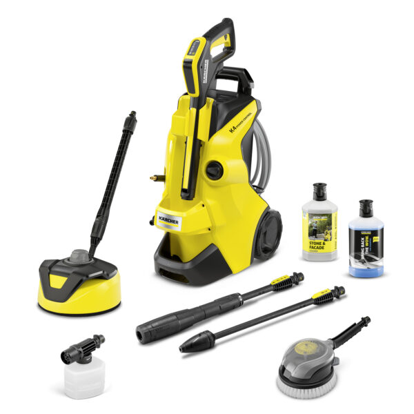 Aukšto slėgio plovykla K 4 Power Control Flex Car & Home