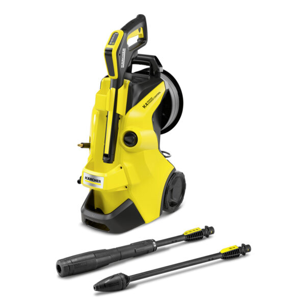 Aukšto slėgio plovykla K 4 Premium Power Control Flex