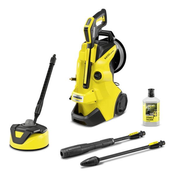 Aukšto slėgio plovykla K 4 Premium Power Control Flex Home