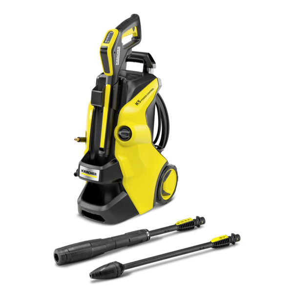 Aukšto slėgio plovykla K 5 Power Control