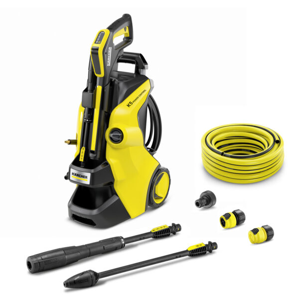 Aukšto slėgio plovykla K 5 Power Control WSK