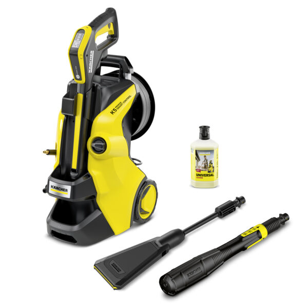 Aukšto slėgio plovykla K 5 Premium Smart Control Flex eco!B