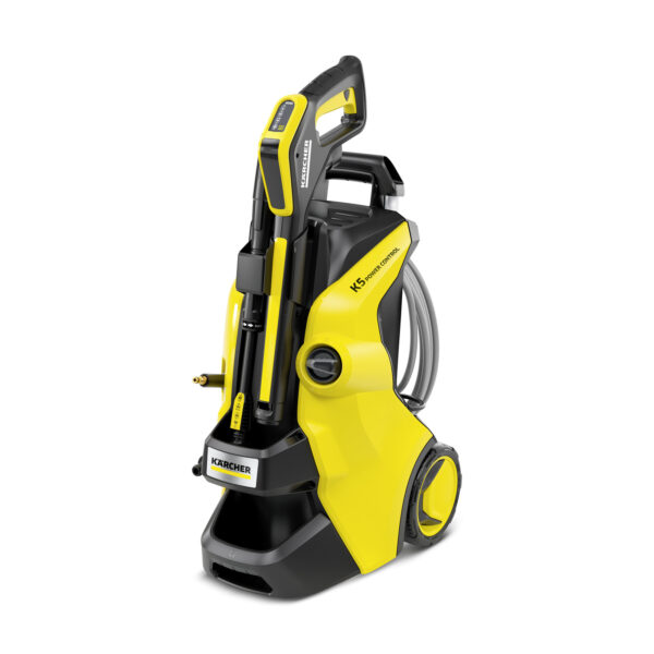Aukšto slėgio plovykla K 5 Power Control Flex