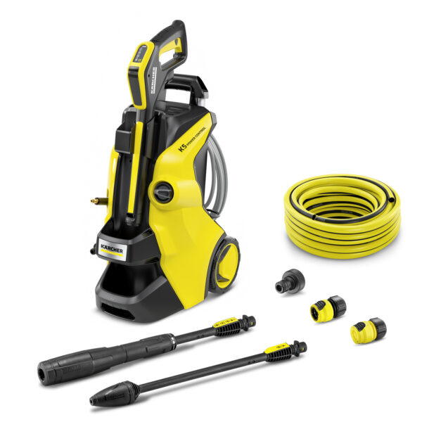 Aukšto slėgio plovykla K 5 Power Control Flex WKS