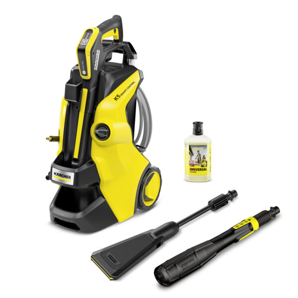 Aukšto slėgio plovykla K 5 Smart Control Flex eco!Booster