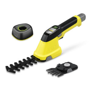 Akumuliatorinės vejos žirklės GSH 4-4 Plus Battery Set