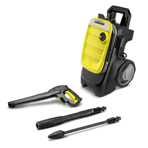 Aukšto slėgio plovykla K 7 Compact