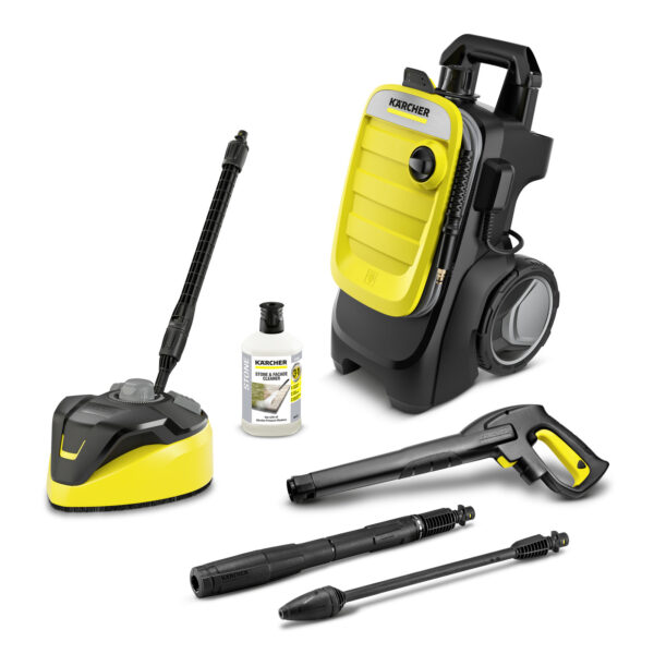 Aukšto slėgio plovykla K 7 Compact Home