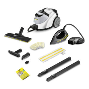 Garo valytuvas SC 5 EasyFix Iron
