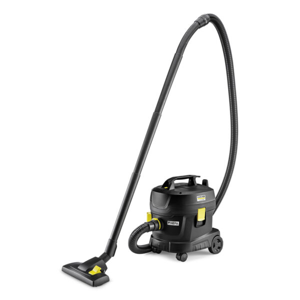 Sauso tipo valymo siurblys Sauso tipo valymo siurblys T 11/1 Classic HEPA Black Edition Re!Plast