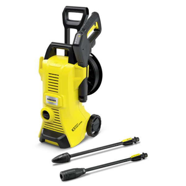 Aukšto slėgio plovykla K 3 Premium Power Control