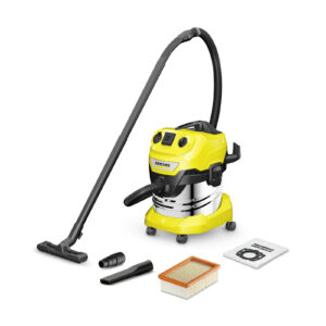 Drėgno ir sauso valymo dulkių siurblys WD 4 P S V-20/5/22