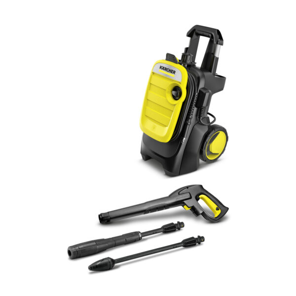 Aukšto slėgio plovykla K 5 Compact