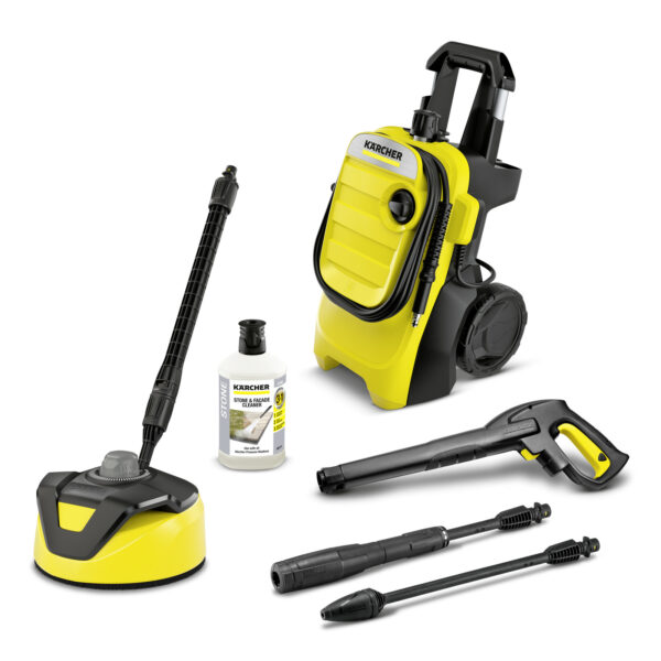 Aukšto slėgio plovykla K 4 Compact Home