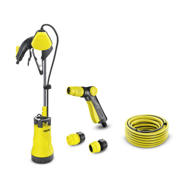 Siurblys BP 1 Barrel Set