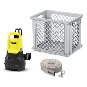 Panardinamas nešvaraus vandens siurblys SP 16.000 Flood Box
