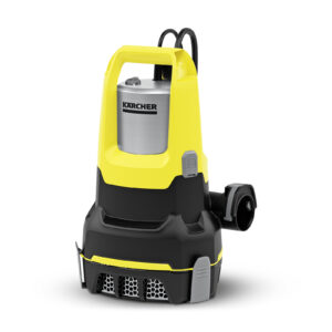 Plokščias panardinamas nešvaraus vandens siurblys SP 17.000 Flat Level Sensor