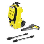 Aukšto slėgio plovykla K 3 Compact