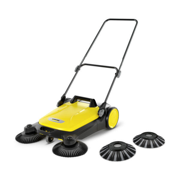 Stumiamas šlavimo įrenginys S 4 Twin 2in1
