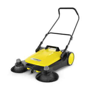 Stumiamas šlavimo įrenginys S 6 Twin