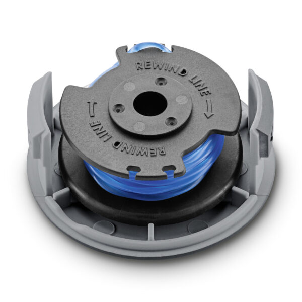 1,6 mm. trimerio ritė