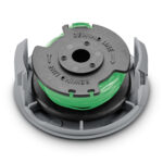 2,0 mm. trimerio ritė