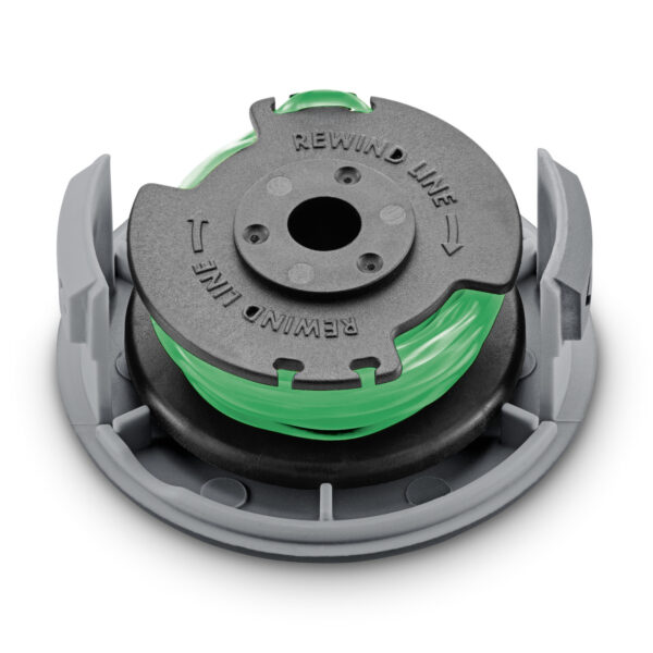 2,0 mm. trimerio ritė