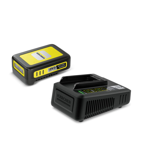 Rinkinys Battery Power 18/25