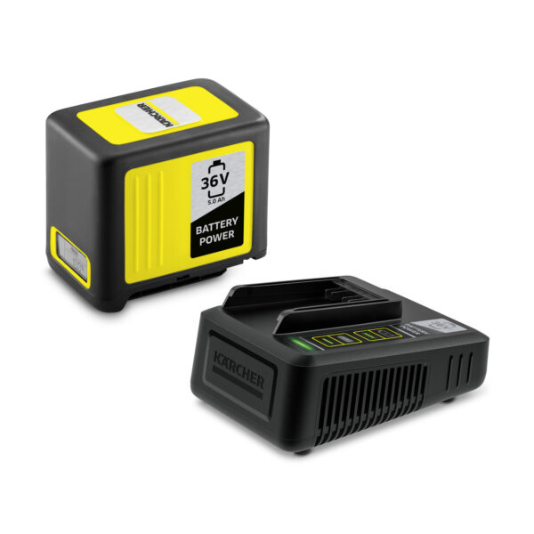 Rinkinys Battery Power 36/50