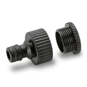 3/4" sriegio su 1/2" sriegio reduktoriumi čiaupo jungtis