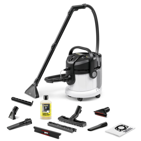 Plaunantis siurblys SE 4 Plus