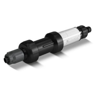 Vandens slėgio reguliatorius su vandens filtru