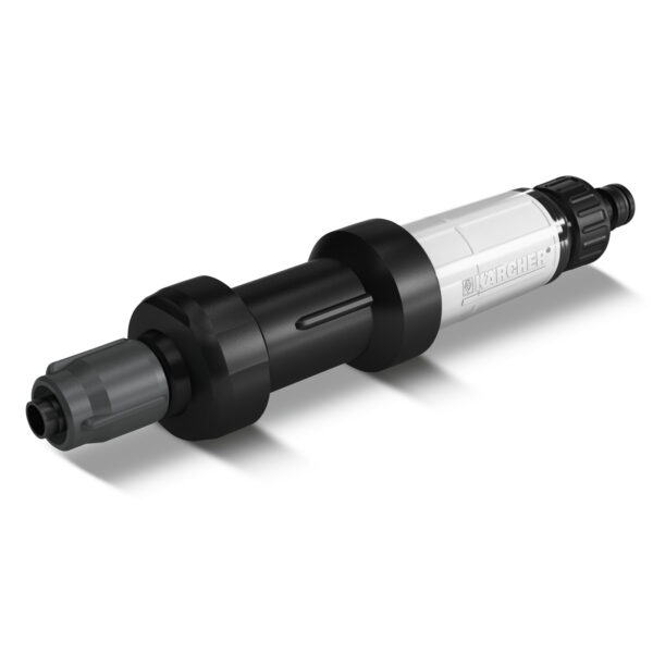 Vandens slėgio reguliatorius su vandens filtru